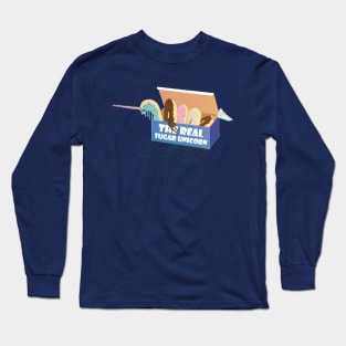 Sugar Unicorn Long Sleeve T-Shirt